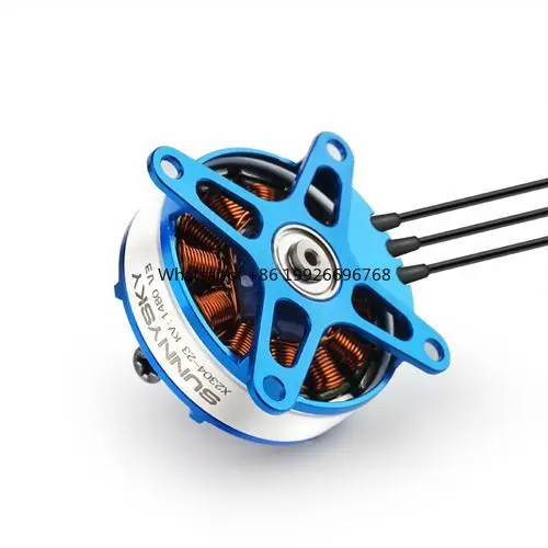 

New Sunnysky V3 Version X2302 1500KV Brushless Motor for 3P 3D Fixed-wing Aircraft Multicopter manufacturer