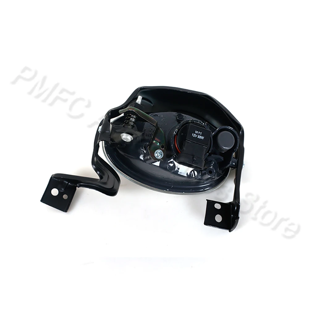 Front Bumper Halogen Fog Light Lamp For Honda CRV RE1 RE2 RE4 2010 2011 Foglamp Foglight Assembly