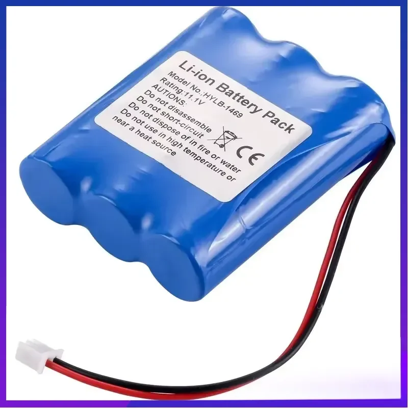 For Bangjian HYLB-1469 Battery Replacement Compatible with Applicable Devices High Capacity Rechargeable Power Supply