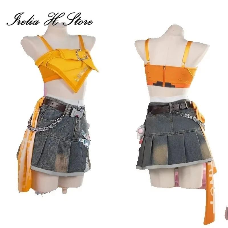 Irelia H Anime Ow M…