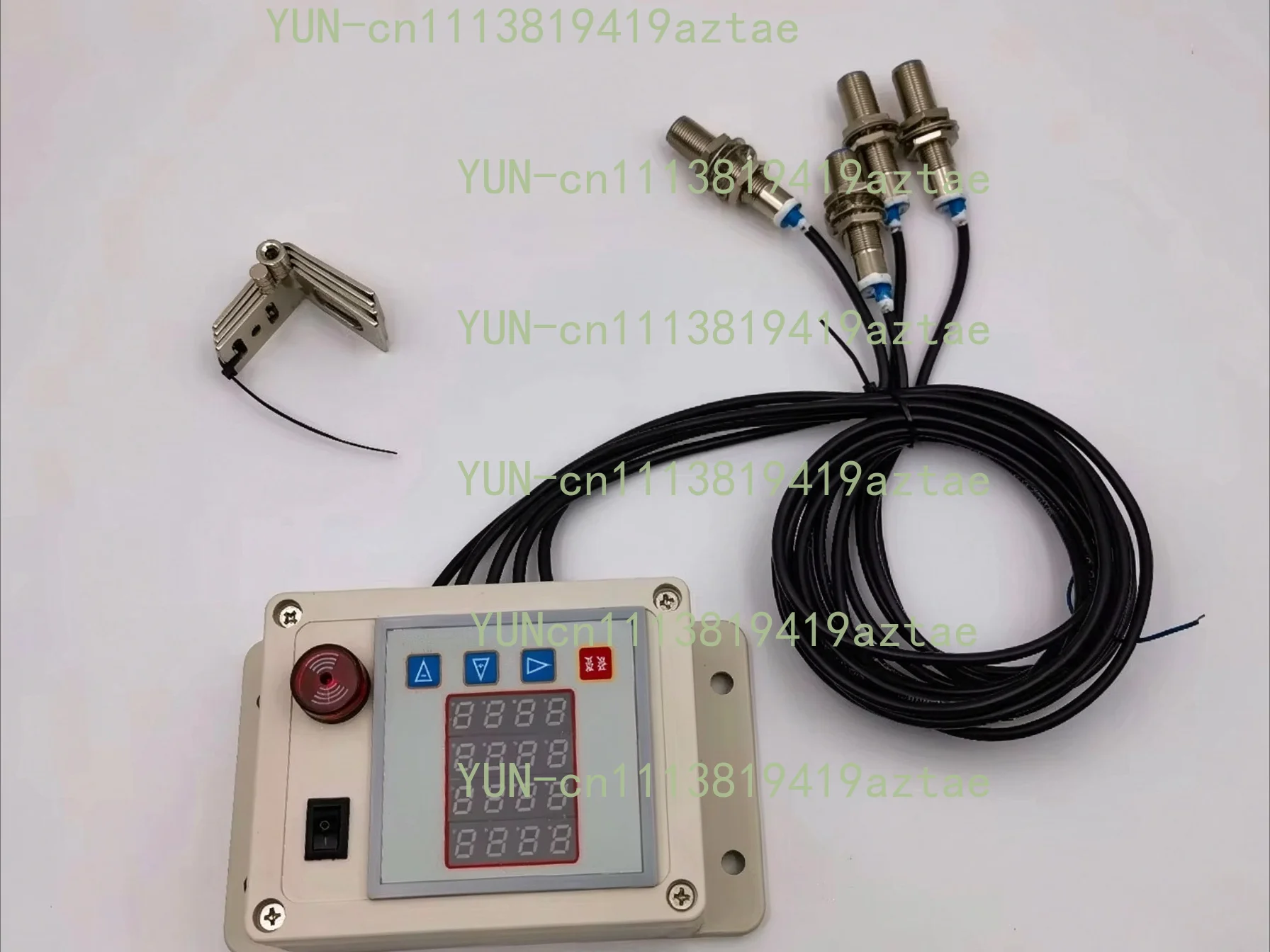 Four Way Digital Tachometer/harvester/marine Modbus/probe.