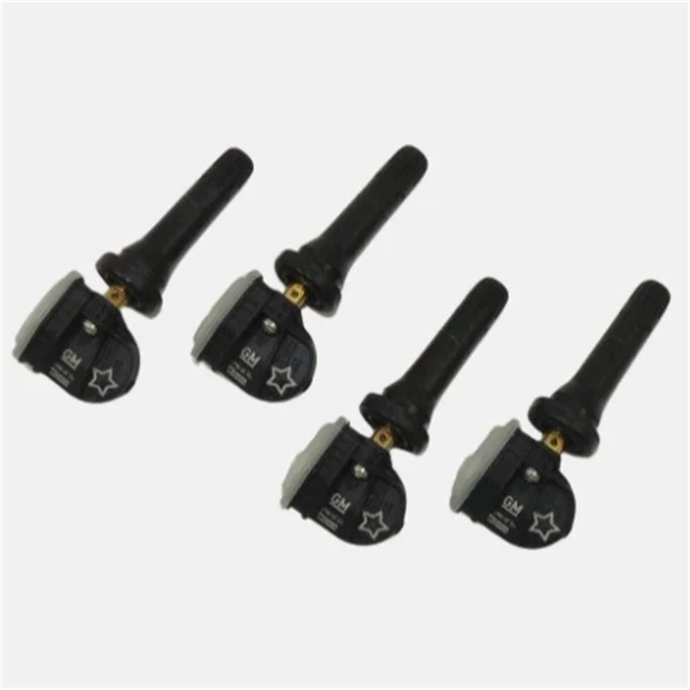 4X TPMS Tire Pressure Sensor 315Mhz For B-uick Regal Ca-dillac ATS Chevy Volt GMC H2 Pontiac G3 Saab 9-5 13540600 13598771
