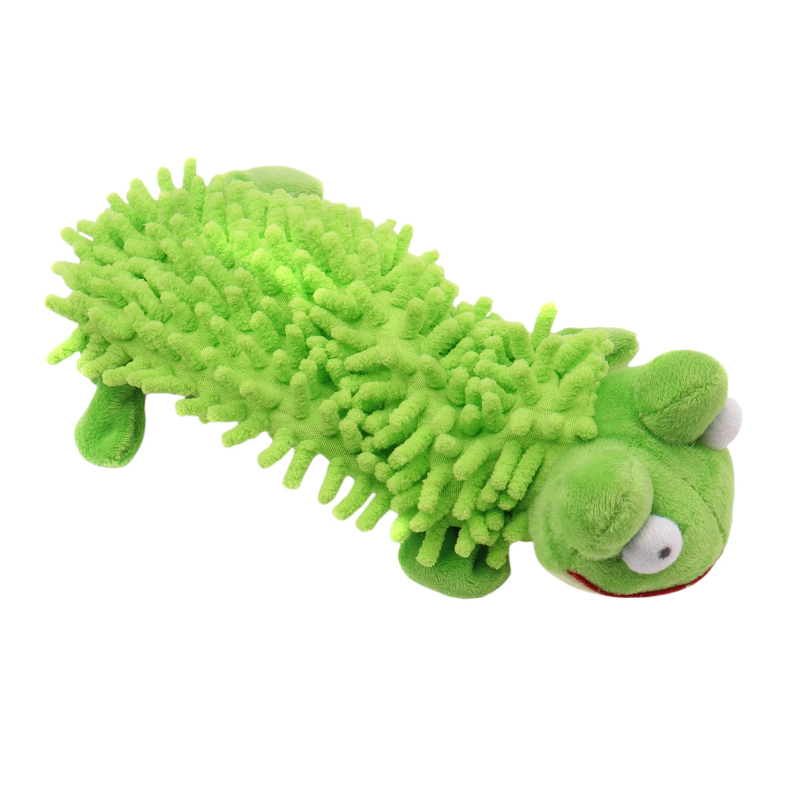 Pluszowa zabawka dla psa w ksz – Interactive Squeaky Plush Dog Toy recenzja i cena