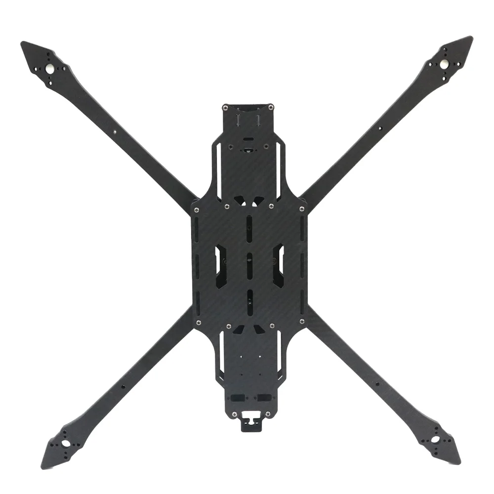 RoRuSMark4 V2 V3 Mark 3K Full Carbon Fiber TrueX Frame For RC Quadcopter FPV Freestyle Long Ra