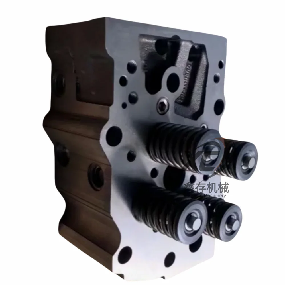

ATV&UTVCylinder Head 3811988 for 6BT 6BT5.9 6BTA5.9 Diesel Engine PC200-6 SK200-5 Excavator Spare Parts