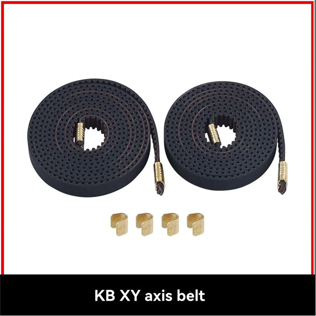 Digital Essentials For XY Belt Kits Wear- Synchronous Belts for 3D Printer Replacement Parts