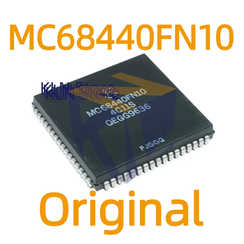 1pcs MC68440FN10 PLCC68 MC68440 original