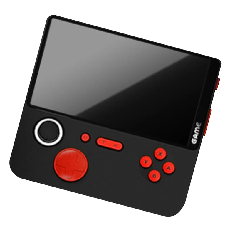 

E5 Handheld Video Game Console 128G 20000 Games 5Inch HD Retro Game Console 6000Mah Support 13 Emulators