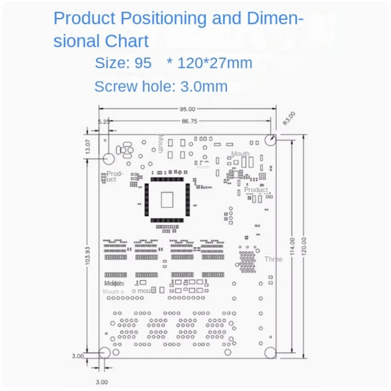 Industrial grade dual optical 8-power switch module standard POE power supply 48V ring network VLAN layer 2 network management