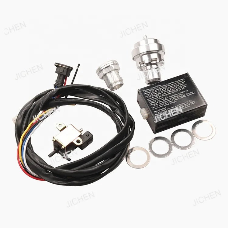 

Универсальный электрический турбодизельный клапан сброса, вакуумный продувочный клапан Bov, комплект для AU DI 1,9 2,0 TDI