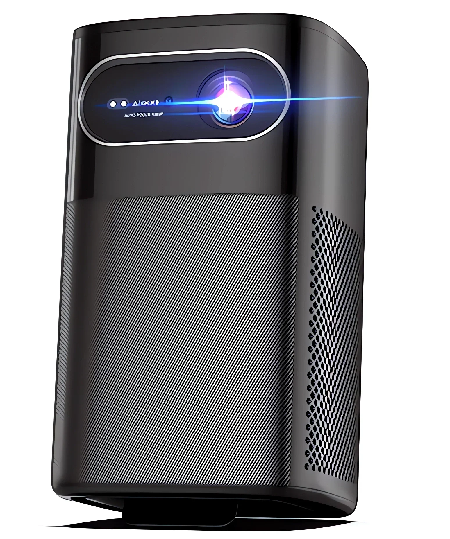 2025 DLP Technology Vivibright Projector D200