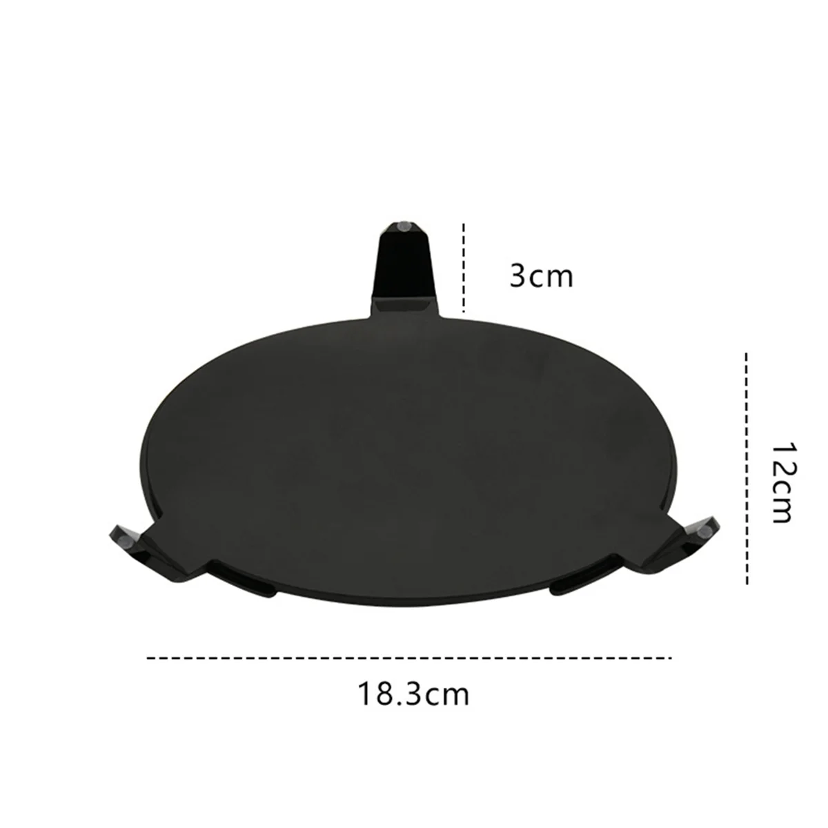 POP-lอะคริลิคเดสก์ท็อปลําโพงสําหรับ/XTREME 4 ขาตั้งลําโพงฐานรองรับกรอบ Storage