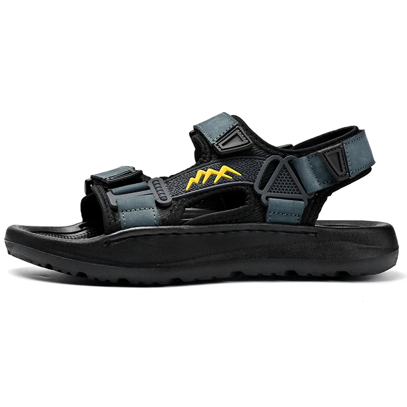 

Летние уличные сандалии, мужская дышащая походная обувь, мужские сандалии для водного пляжа, обувь для водного спорта для кемпинга, скалолазания