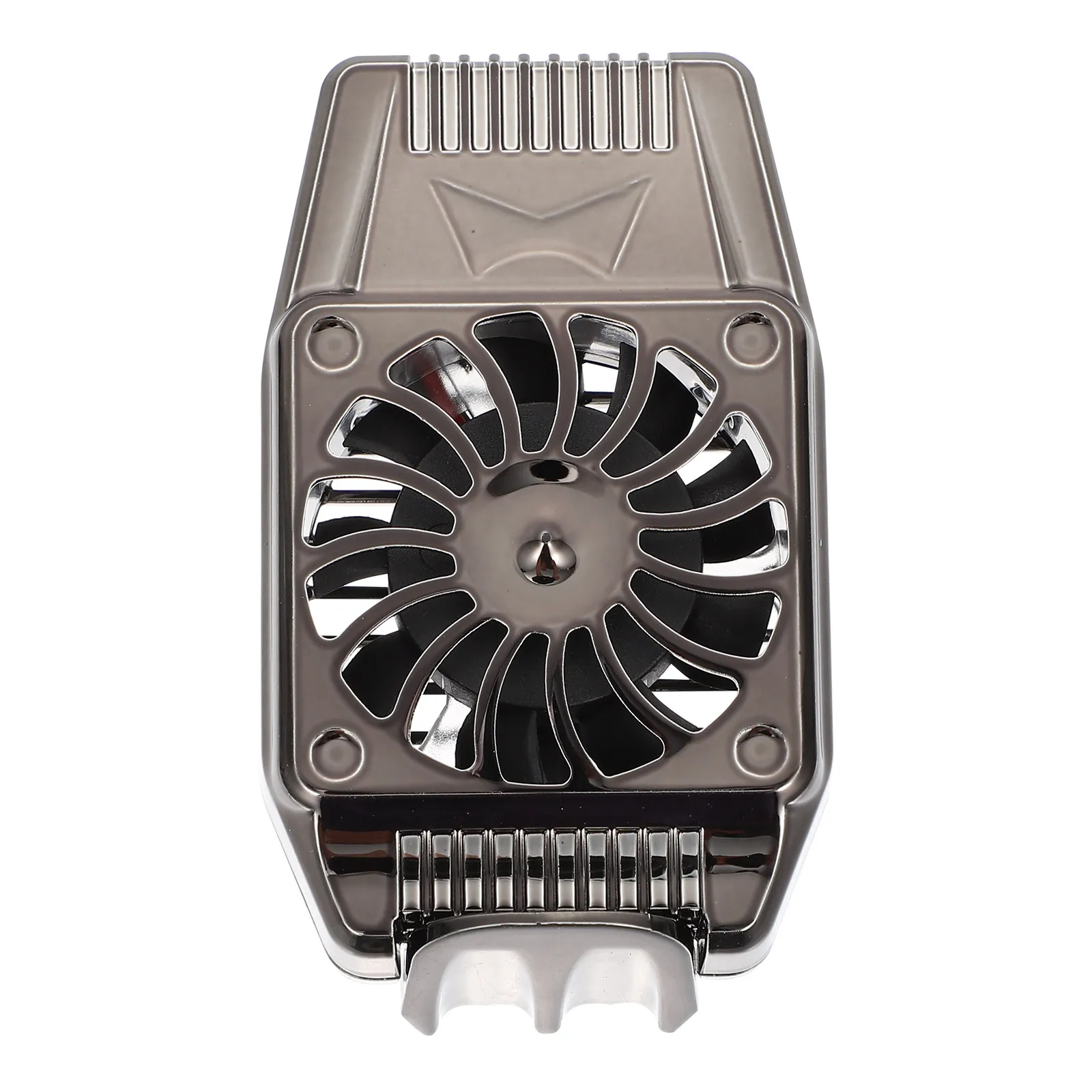 1Pcs Smartphone Cooler Radiator High Performance Noise Reduction Portable Phone Cooling Fan for Gaming Use