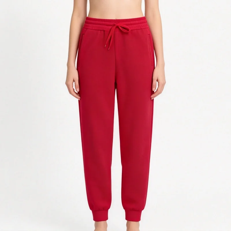 NEW woman Casual Sweatpants comfort commuting Fashion Solid slim pants Streetwear spring autumn Jogging Daily women's trousers