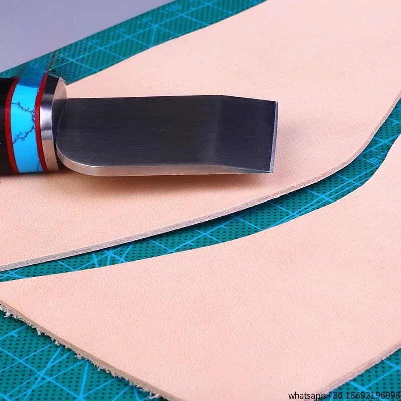 Xuanyue Cutting Leather, Leather Cutting, Leather Cutting, Shoveling, Hand Pushing Handmade Leather Goods DIY Tools