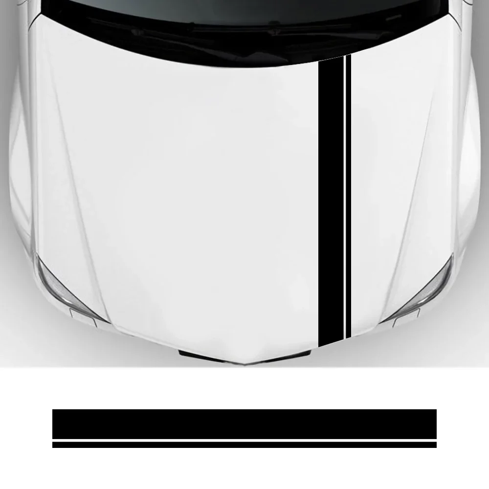 

Наклейка на капот автомобиля, гоночные наклейки, автомобильные аксессуары для Subaru Forester XV Crosstrek Legacy BRZ Ascent Outback Levorg WRX AWD