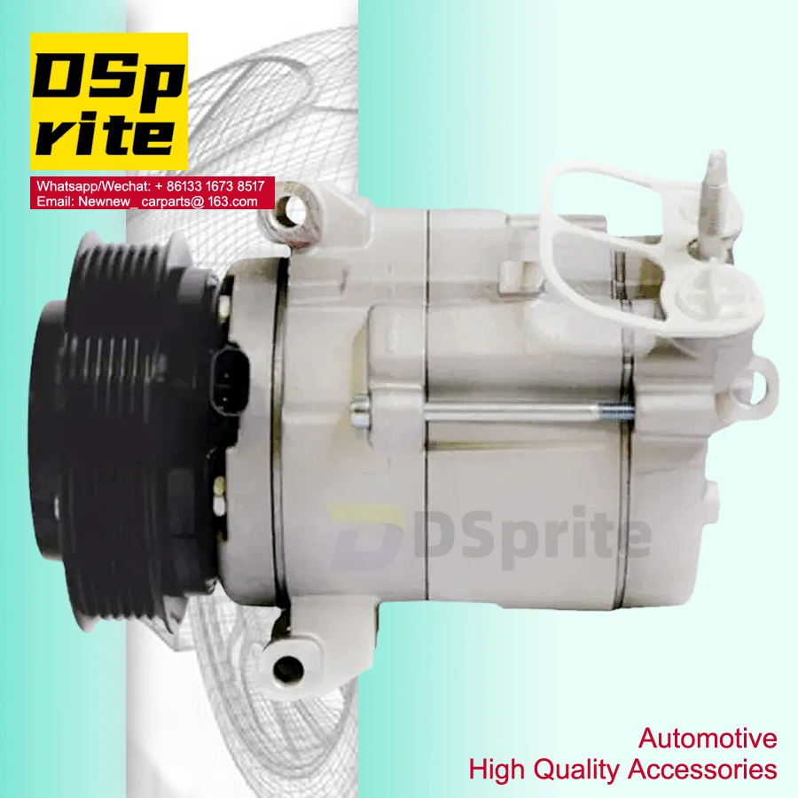 

For AC Compressor Car CHEVROLET CAPTIVA C100 C140 Air Conditioning 95459392 95487907 94552594 4819388 4818865 4820978