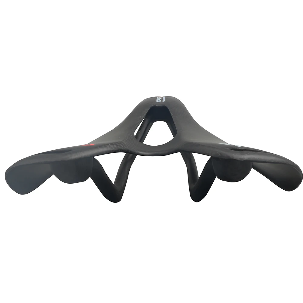 full carbon mountain bike mtb Bicycle Saddle for road Accessories 3k  bicycle parts 270*143mm