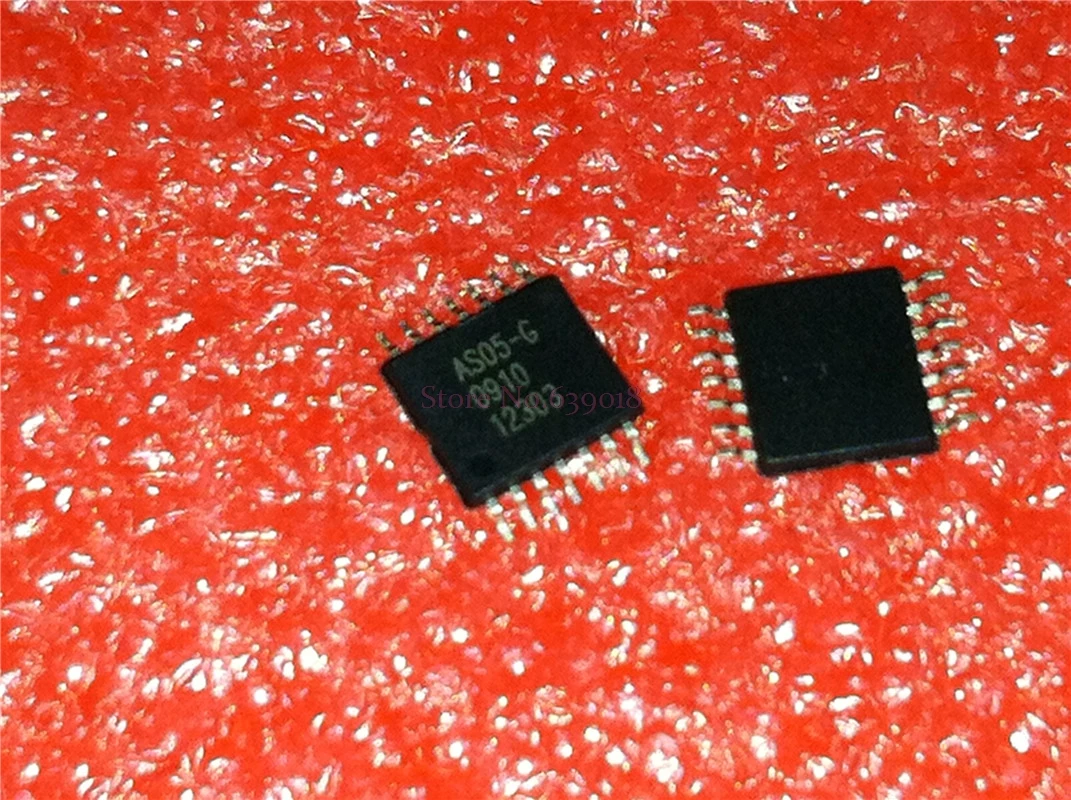 3pcs/lot AS05-G AS05 G TSSOP-14