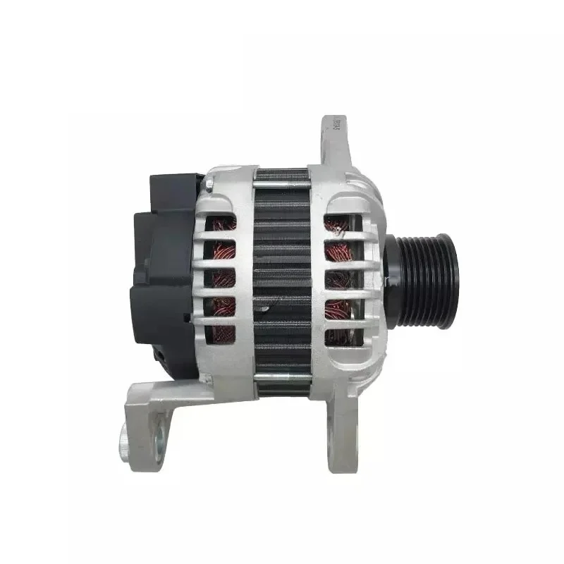 

NEW 24V 90AMP DC Alternator C8.3 excavator R215VS 21Q642001 21Q64-2001 2610987, 600356, A000V610987