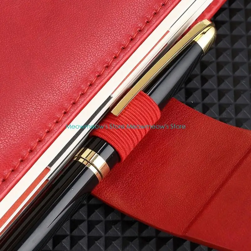 W91A 2026 Yearly Organizers Notebook Time Management Journal Daily Planner For Traveler With Structured Planning Layouts