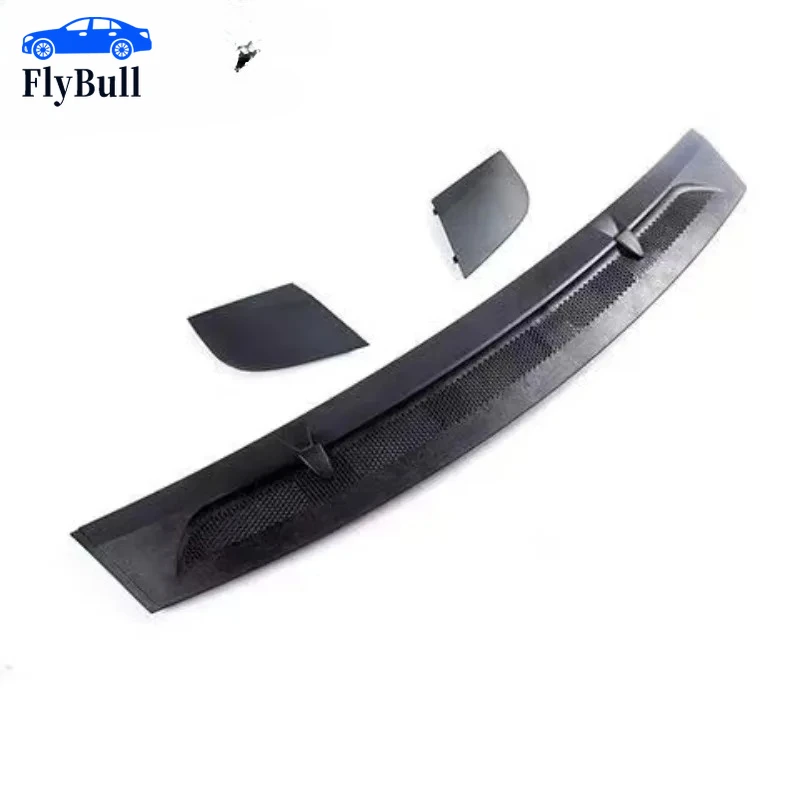 

1698300075 1698300175 1698360018 Front Windshield Water Guide Plate for Mercedes-Benz W169 W245 2002-2006
