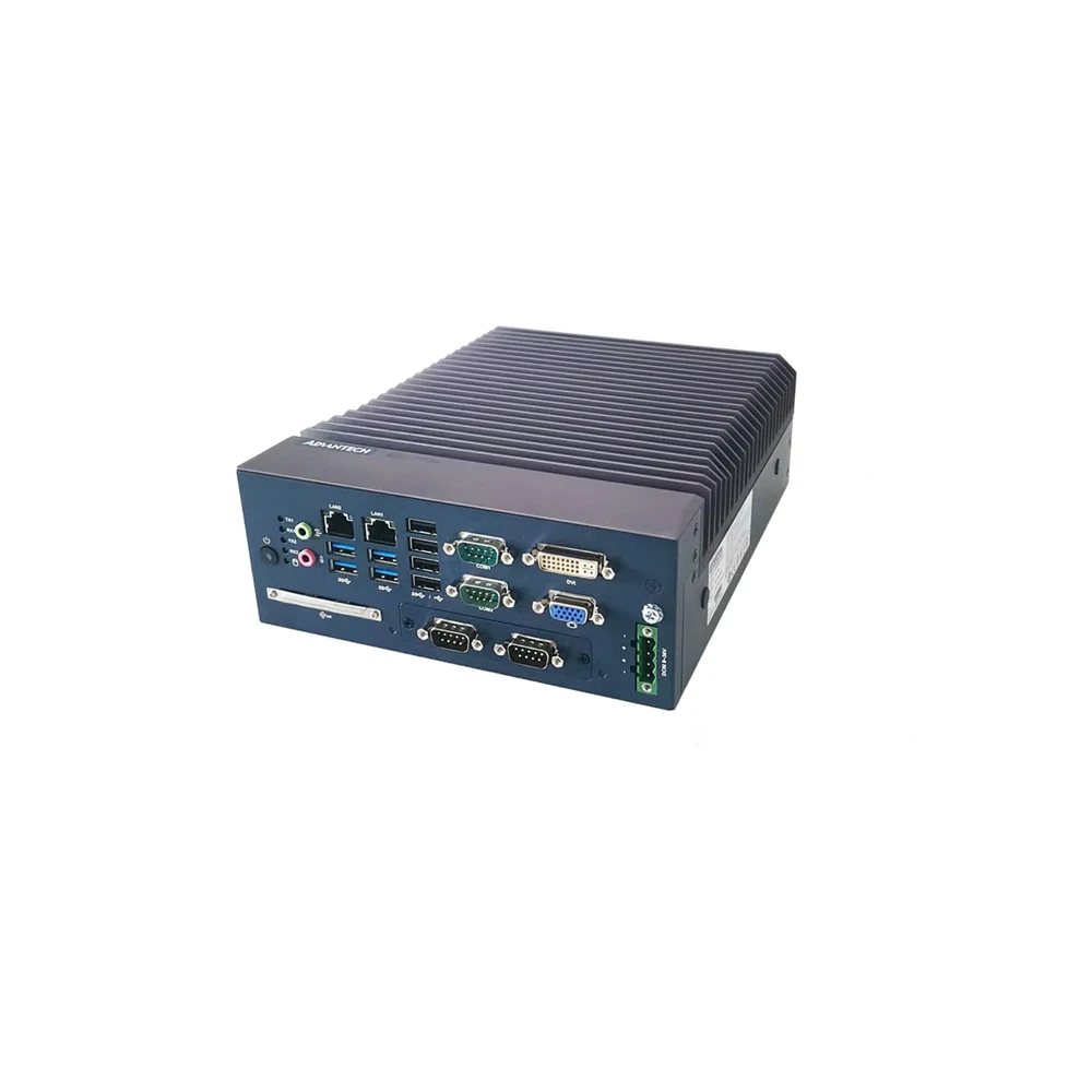 GGDX MIC-7700H Industrial Control Computer with Embedded Processors Supports  6th/7th Gen Featuring I7-7700T & I5-6500