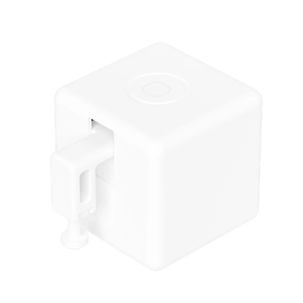 

App Remote Control Finger Robot with Voice Control Touch Panel Adjustable Settings Timer Accessories Improve Your Life
