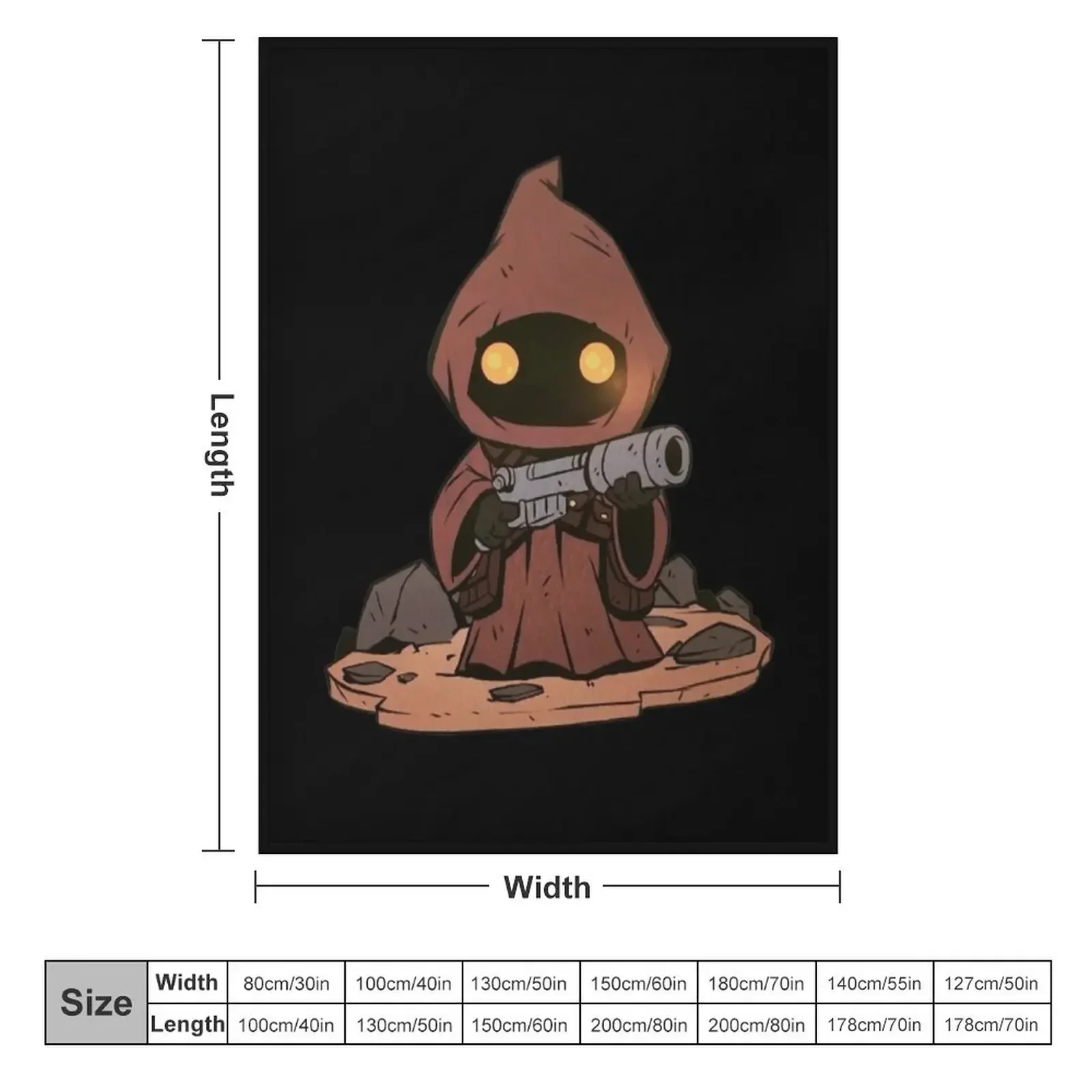 Utini! Jawa Throw Blanket warm winter Sofa Warm Blankets