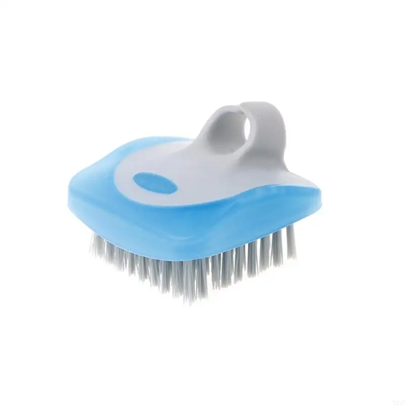 T21C Mini Fruits Vegetables Cleaning Brush Fingers for Protection Carrot Potato Clean