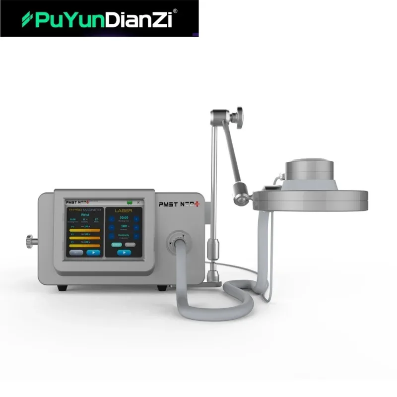 PMST NEO+ Pulsed Electromagnetic Field Superconduction PEMF Laser Therapy for Chronic Pain and Degenerative Arthritis