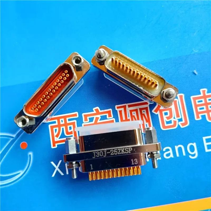 

Rectangular connector J30J-25ZKS J30J-25ZKSL J30J-25ZKSP
