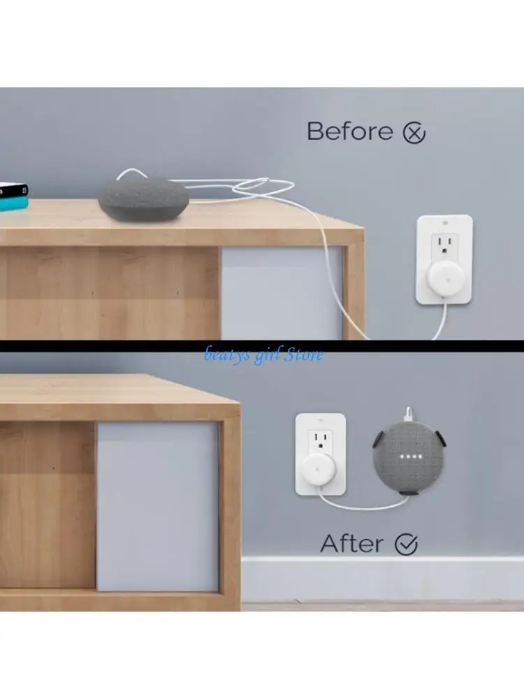 

C7AB Wall Mount Holder for Speaker Space Saving Speaker Bracket