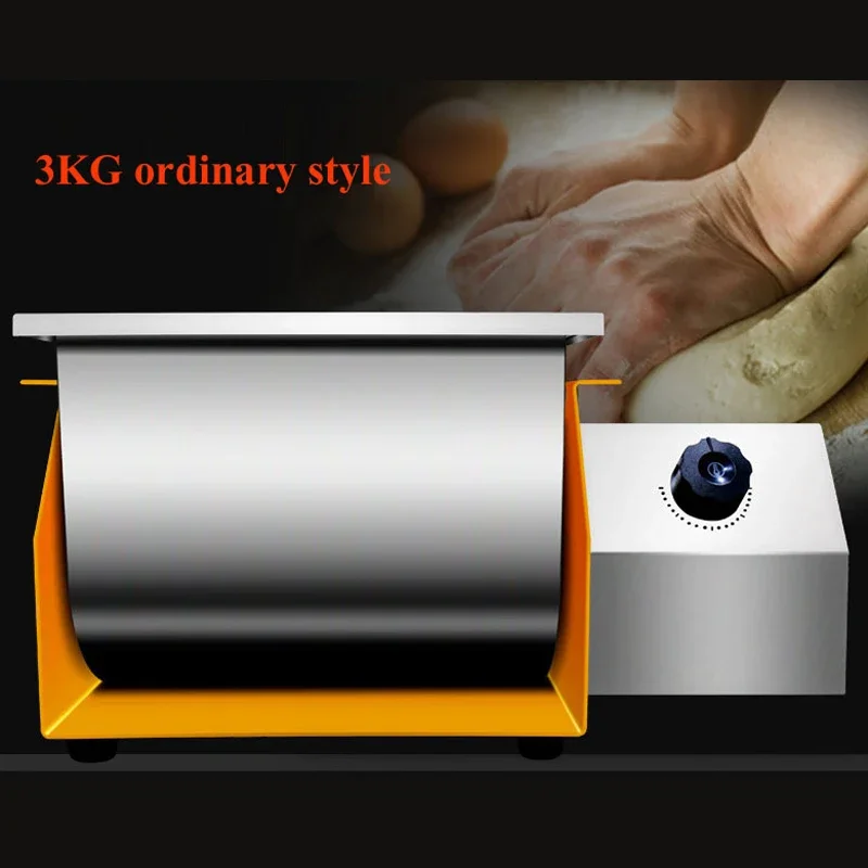 Deeg Kneedmachine Deeg Maker Elektrische blender Meel Brood Mixer Ferment Machine