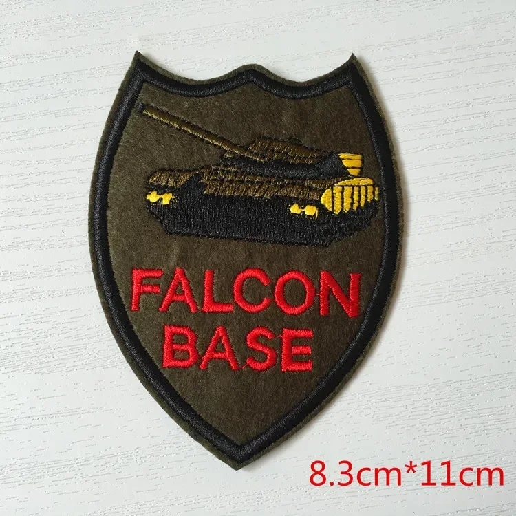 U.S. Embroidery Tactical Patch Sticker Airborne 101 Division Military Badge Iron-on Transfers for Clothing Shield Morale Armband