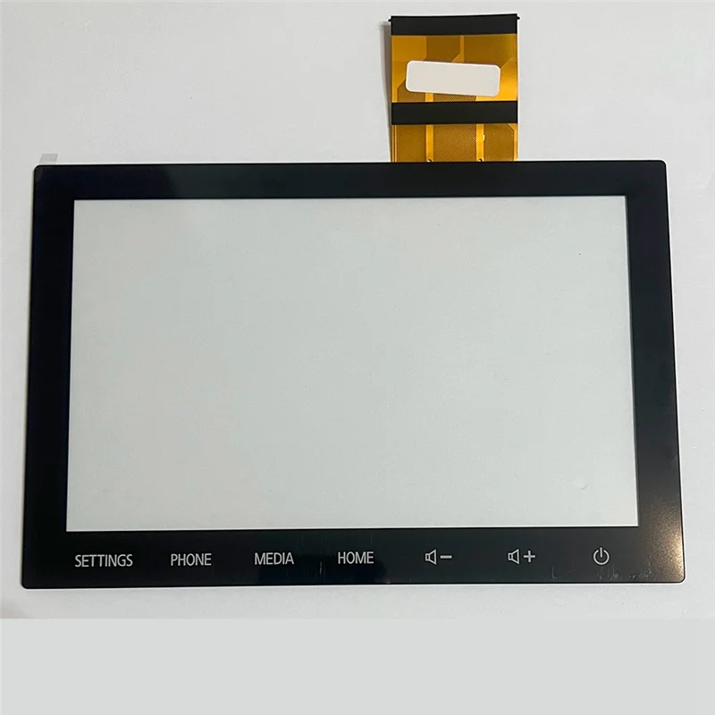 8Inch Touch Screen Digital Sensor Panel for Mitsubishi Outlander 2022-2023 Car