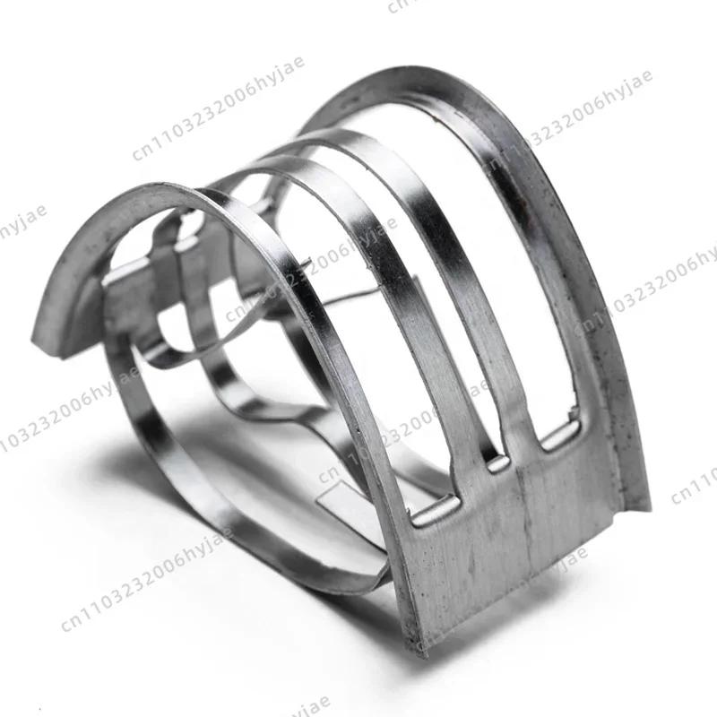 Intalox Saddle Metal Tower تعبئة حلقة سرج Intalox عالية الجودة ومنتجات السروج المعدنية #3