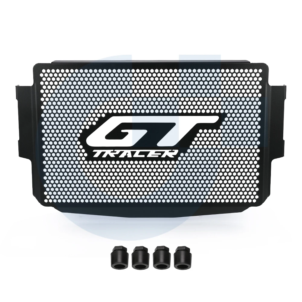 Pelindung Radiator untuk Yamaha Tracer 9 GT GT+ Y-AMT 2025 2026 2027, Penutup Tangki Air, Pelindung Radiator BARU, Grille Pelindung Radiator