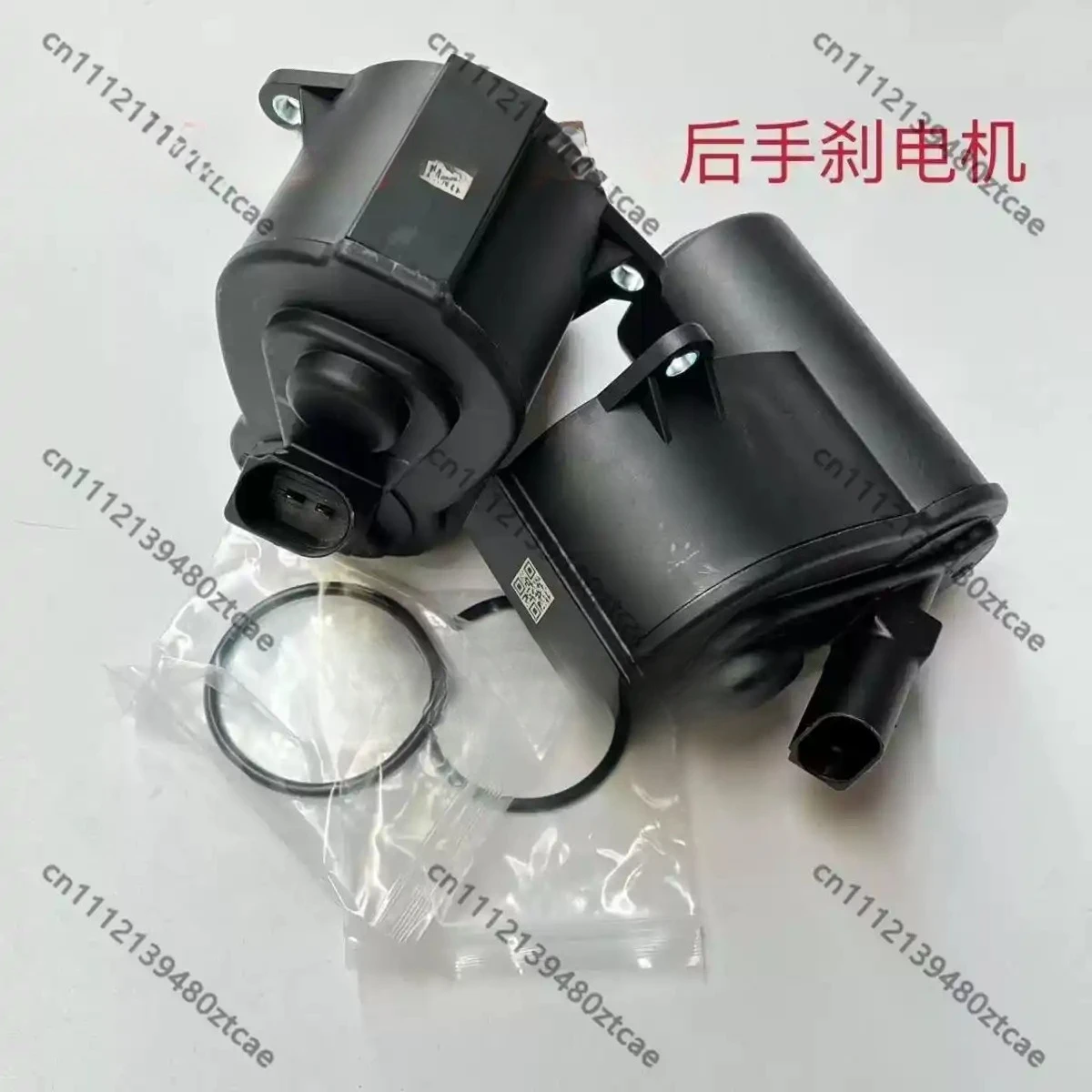 EPB Electronic Parking Brake Rear Caliper Actuator Motor Replacement For Family Mid-size Sedan Brake Maintenance