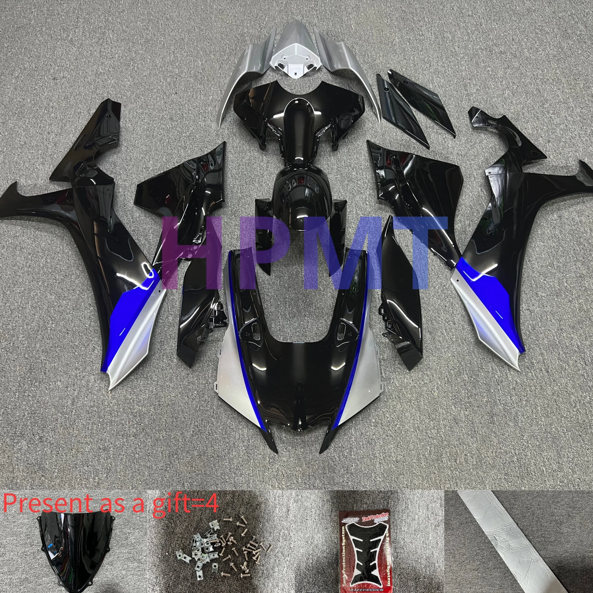 

NEW ABS Motorcycle Injection mold Fairings Kit fit for YAMAHA YZF R1 2021-2024 YZF R1 2021 2022 2023 2024 bodywork full fairing