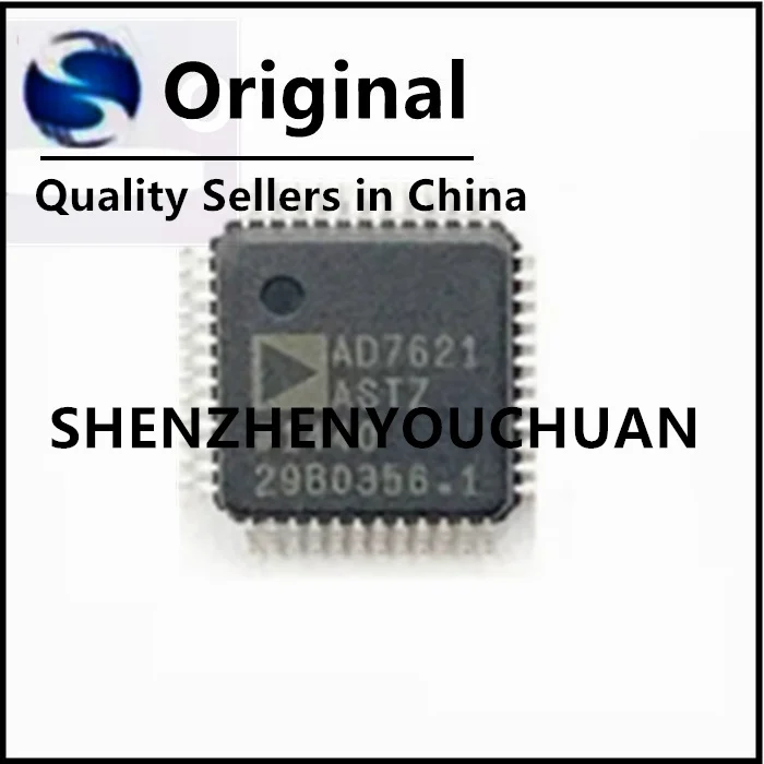 

(1-100piece)AD7621ASTZ AD7621ASTZ AD7621 QFP48 IC Chipset New Original