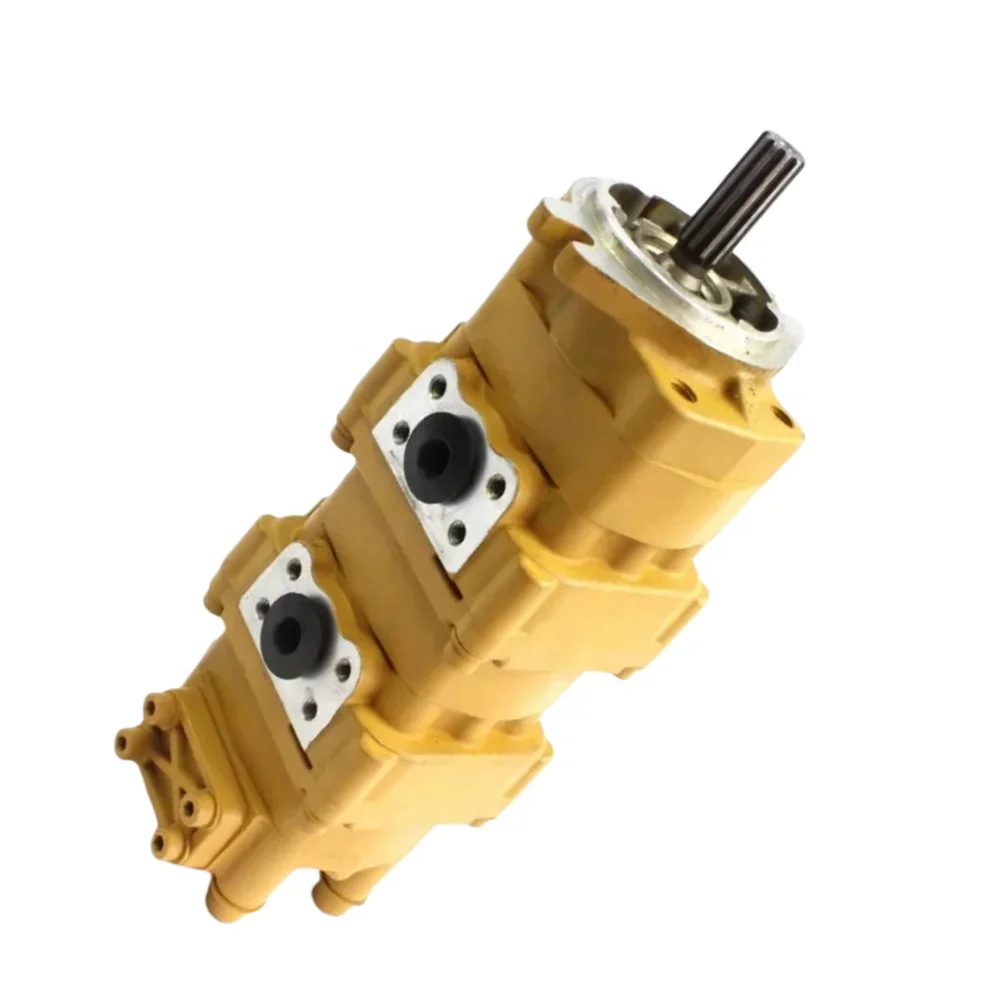 PC40-7 PC50UU-2 Hydraulic Gear Pump Transmission Pump For 705-41-08090 7054108090