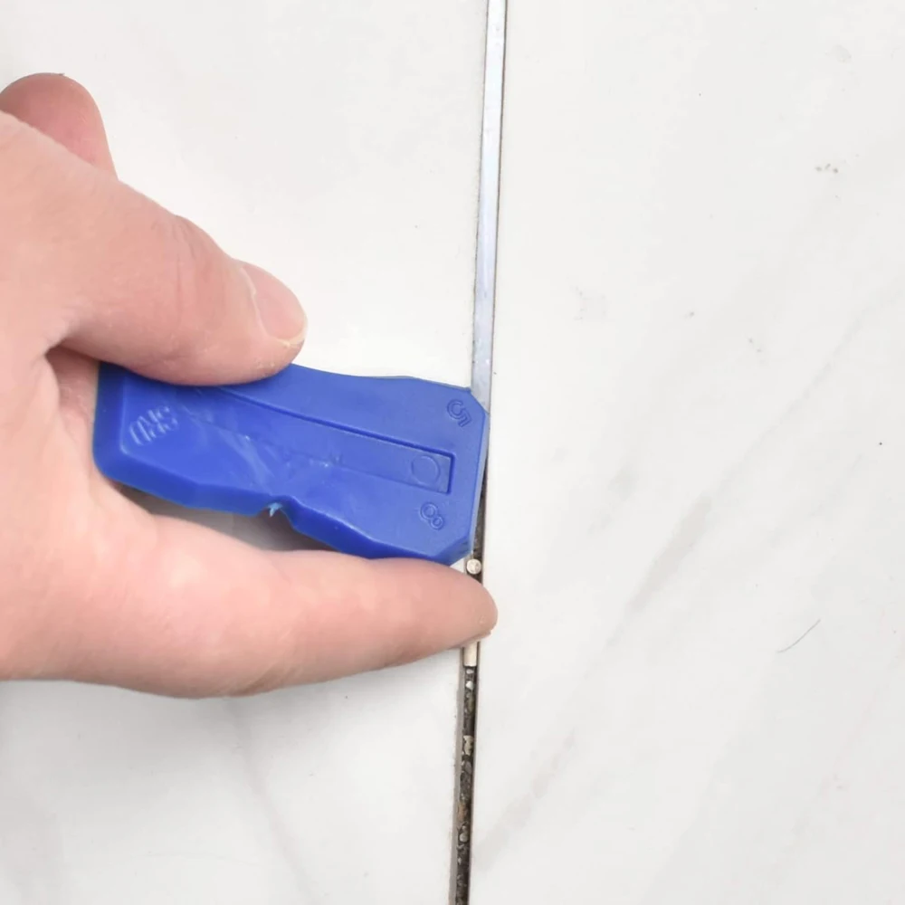 Silicone Caulking Tool Kit Sealant Spreader Grout Remover Scraper For Tile Window Kitchen Bathroom Construction Home Finishing