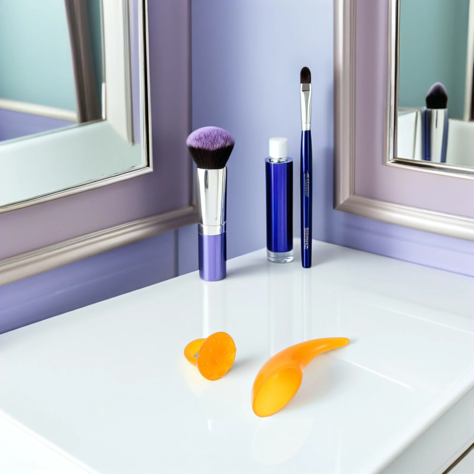 

2Pcs Facial Massage Tools Set for Face and Neck Gua Sha Scraping Board Professional Manual Sculpting Device Gentle Effective