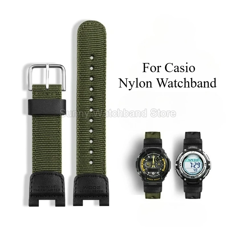 correa-de-nailon-negro-verde-militar-para-casio-gw-3500b-3157-12x24mm-resistente-al-agua-flexibilidad-y-hebilla-de-aguja-resistente-a-la-corrosion