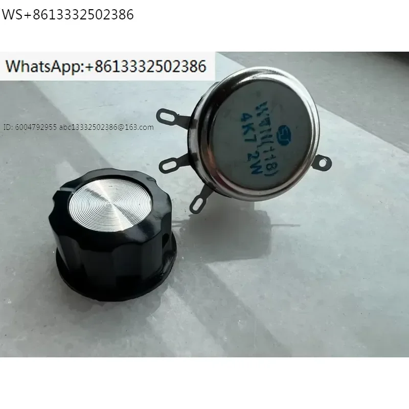 DC speed control power supply WB-WK622, input voltage 220V, output voltage DC0-220V 6A