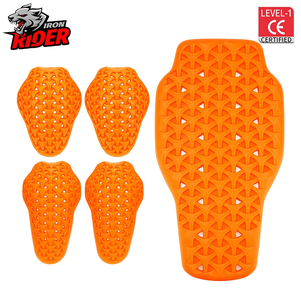 

CE Certification New Motorcycle Protective Gear Protective Gear Off-road Motorcycle Racing Anti Fall Anti-collision Equipment
