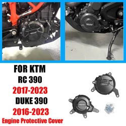 Motorcycle Accessories Engine Protection Guard Cover For KTM RC390 DUKE 390 2016 2017 2018 2019 2020 2021 2022 2023