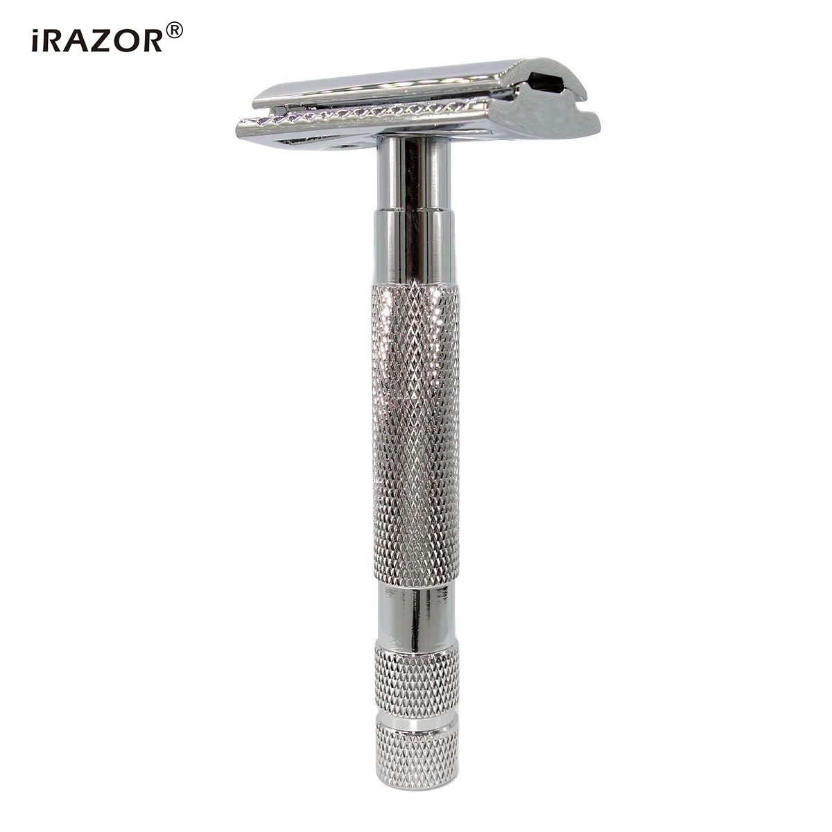 iRAZOR  Professional Manual Wet Double Edge Barber Safety Razor Original Shaving Machine Accessories for Shaver Men Husband